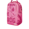 SNOOPY BEWARE THE DOG BACKPACK