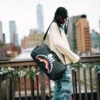 SNOOPY DAY OFF DUFFLE