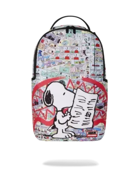 SNOOPY FOCUSED BACKPACK