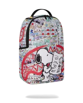 SNOOPY FOCUSED BACKPACK