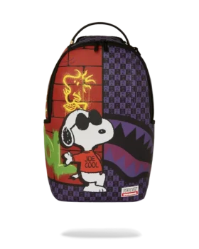 SNOOPY JOE COOL BACKPACK