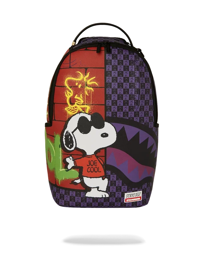 SNOOPY JOE COOL BACKPACK