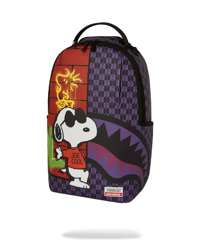 SNOOPY JOE COOL BACKPACK
