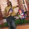 SNOOPY JOE COOL BACKPACK