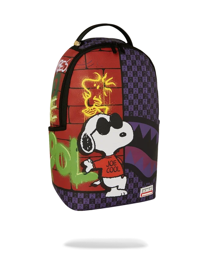 SNOOPY JOE COOL BACKPACK