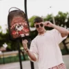 SNOOPY JOE COOL FOR SCHOOL BACKPACK