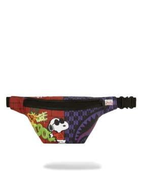 SNOOPY JOE COOL SAVVY CROSSBODY