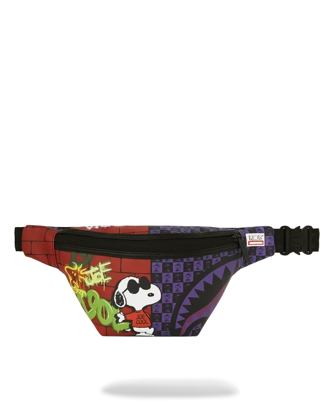 SNOOPY JOE COOL SAVVY CROSSBODY