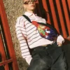 SNOOPY JOE COOL SAVVY CROSSBODY