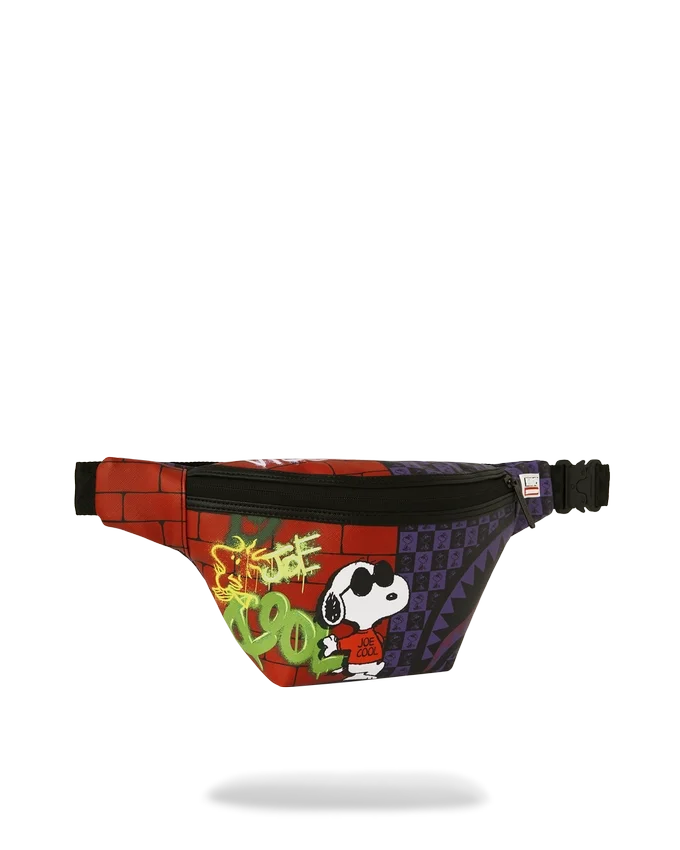 SNOOPY JOE COOL SAVVY CROSSBODY