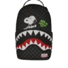 SNOOPY SHARK RICH BACKPACK