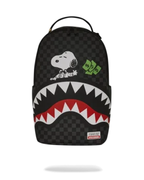 SNOOPY SHARK RICH BACKPACK
