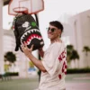 SNOOPY SHARK RICH BACKPACK