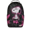 SNOOPY THAT'S A NO NO BACKPACK