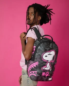 SNOOPY THAT’S A NO NO BACKPACK