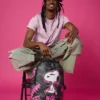 SNOOPY THAT'S A NO NO BACKPACK