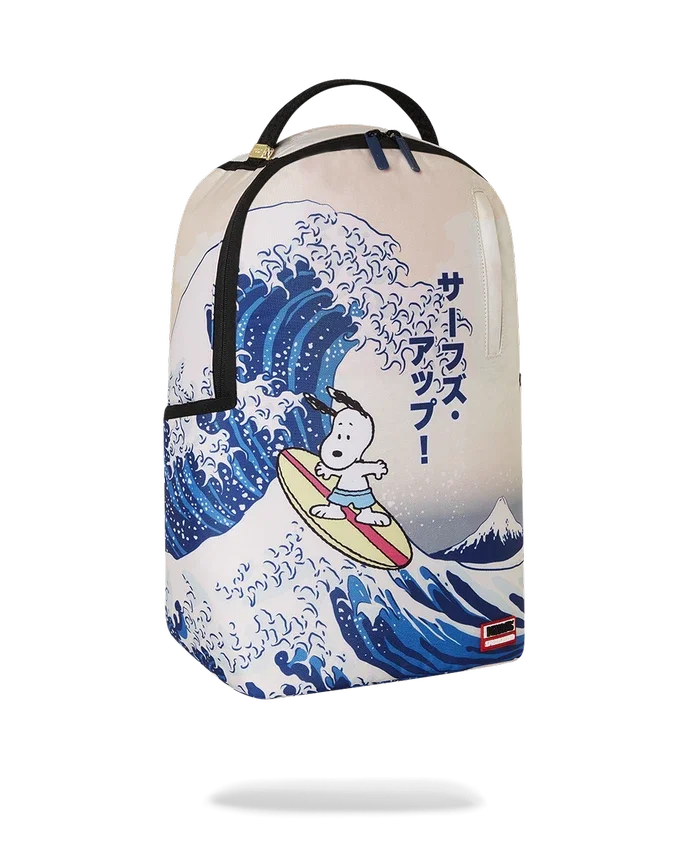 SNOOPY WAVE RIDER BACKPACK
