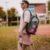SNOOPY WEATHER THE WEATHER TOGETHER BACKPACK