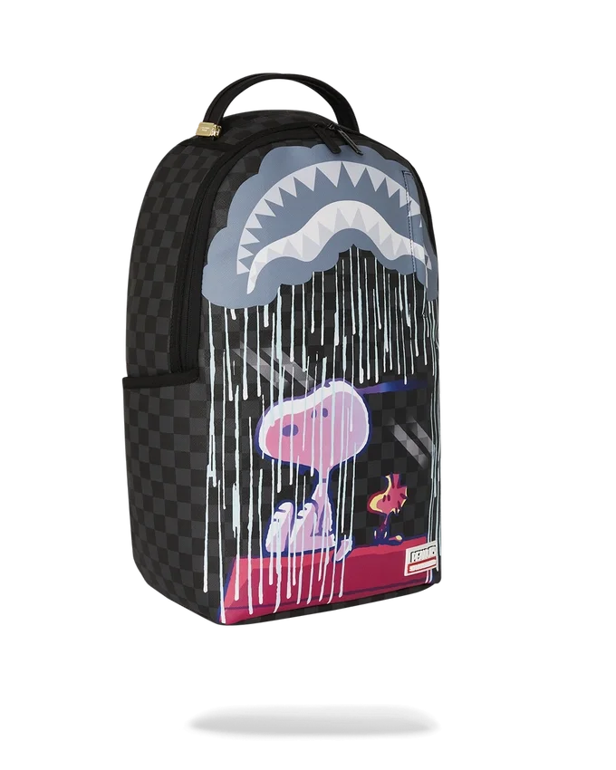 SNOOPY WEATHER THE WEATHER TOGETHER BACKPACK