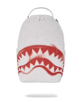SNOW CAMO BACKPACK (DLXV)