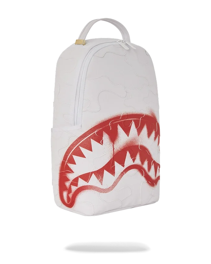 SNOW CAMO BACKPACK (DLXV)