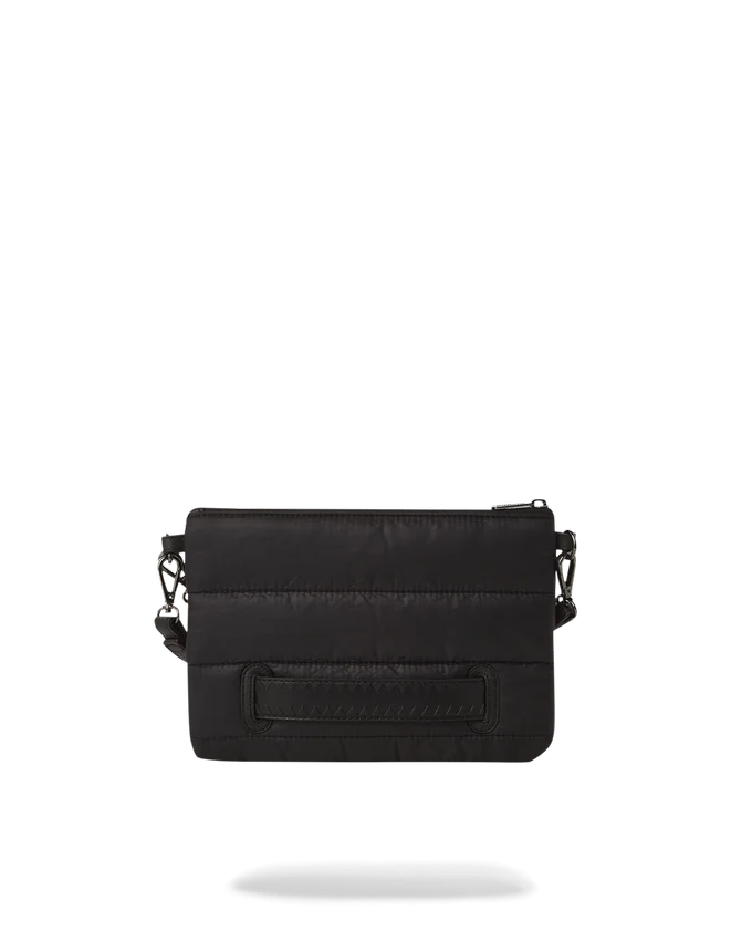 SNOWWSTORM PUFFER CROSSOVER CLUTCH