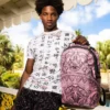 SOCIETY OF SHARKS BACKPACK (DLXV)
