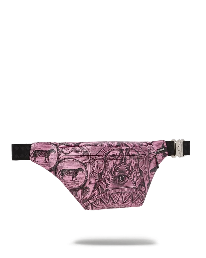 SOCIETY OF SHARKS SAVVY CROSSBODY