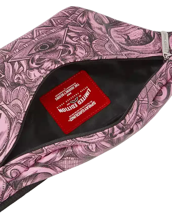 SOCIETY OF SHARKS SAVVY CROSSBODY