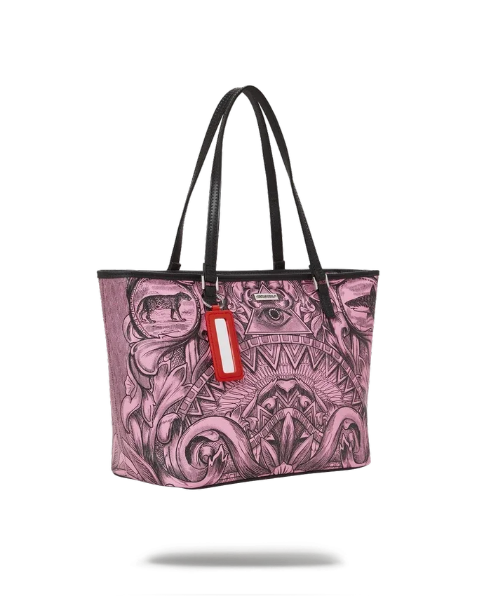 SOCIETY OF SHARKS TOTE