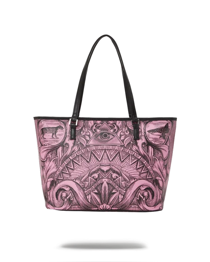 SOCIETY OF SHARKS TOTE