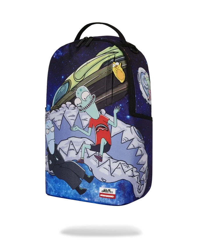 SOLAR OPPOSITES CHILLER BACKPACK