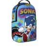 SONIC ON THE RUN 91 BACKPACK