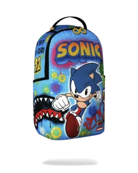 SONIC ON THE RUN 91 BACKPACK