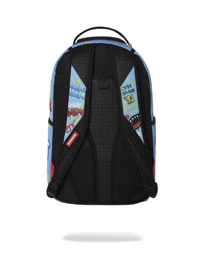 SONIC ON THE RUN 91 BACKPACK