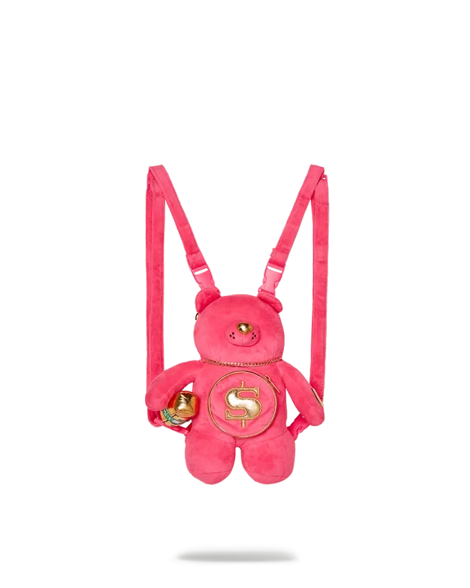 SORBET STUNNA 2 BEAR CUB BACKPACK