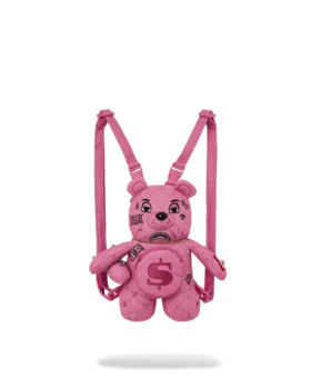 SORBET STUNNA BEAR CUB BACKPACK
