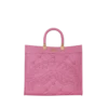 SORBET STUNNA BEAR STUD TORTUGA TOTE