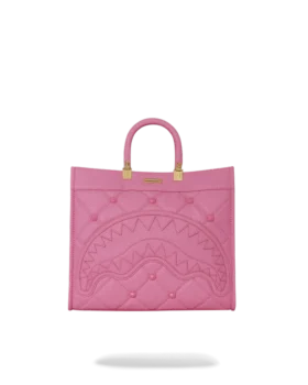 SORBET STUNNA BEAR STUD TORTUGA TOTE