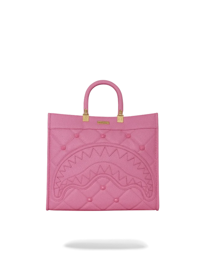 SORBET STUNNA BEAR STUD TORTUGA TOTE