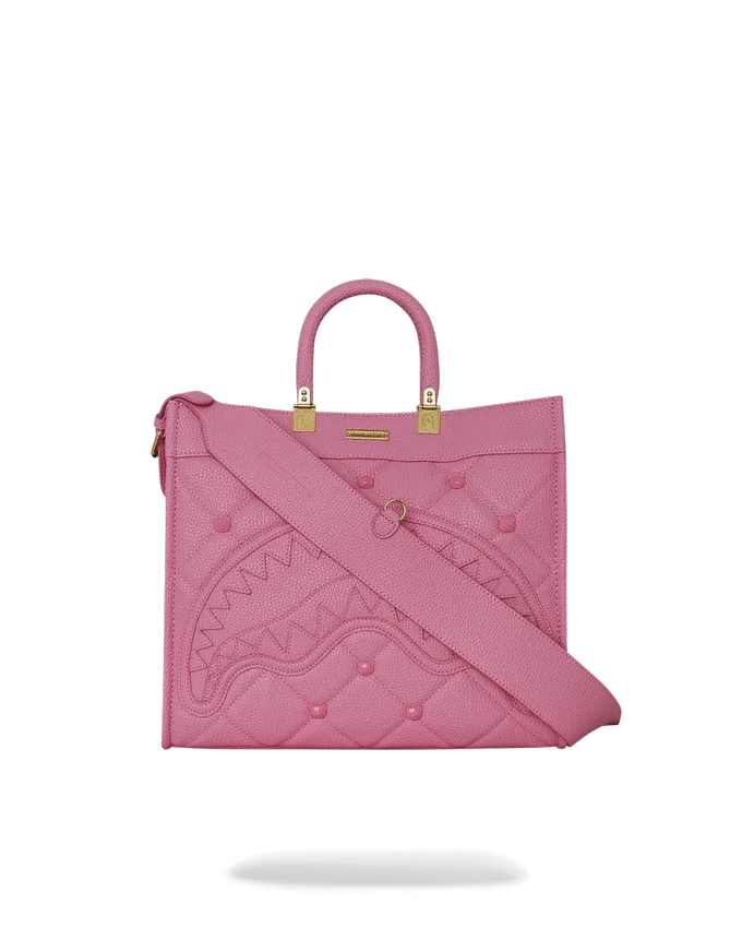 SORBET STUNNA BEAR STUD TORTUGA TOTE