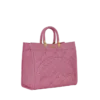 SORBET STUNNA BEAR STUD TORTUGA TOTE