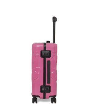 SORBET STUNNA SHARKITECTURE HARDSHELL CARRY-ON LUGGAGE