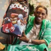 SOULJA BOY MAKE THE CROWD GO WILD DRACO