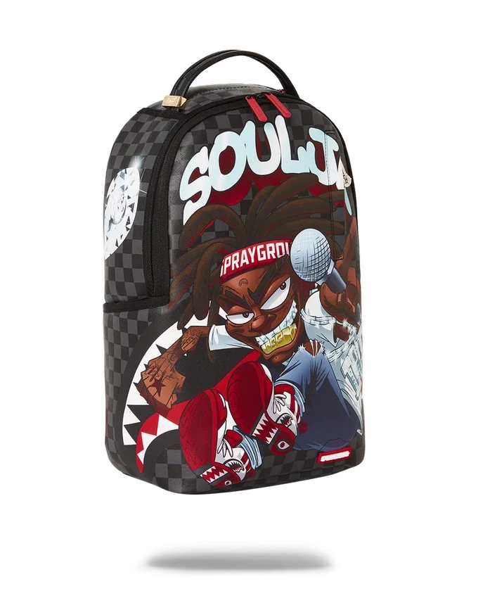 SOULJA BOY MAKE THE CROWD GO WILD DRACO