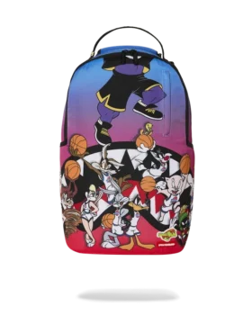 SPACE JAM 25TH ANNIVERSARY SLAM DUNK BACKPACK