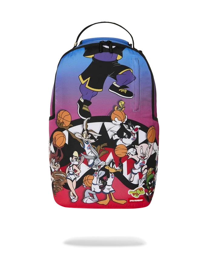 SPACE JAM 25TH ANNIVERSARY SLAM DUNK BACKPACK
