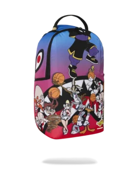 SPACE JAM 25TH ANNIVERSARY SLAM DUNK BACKPACK