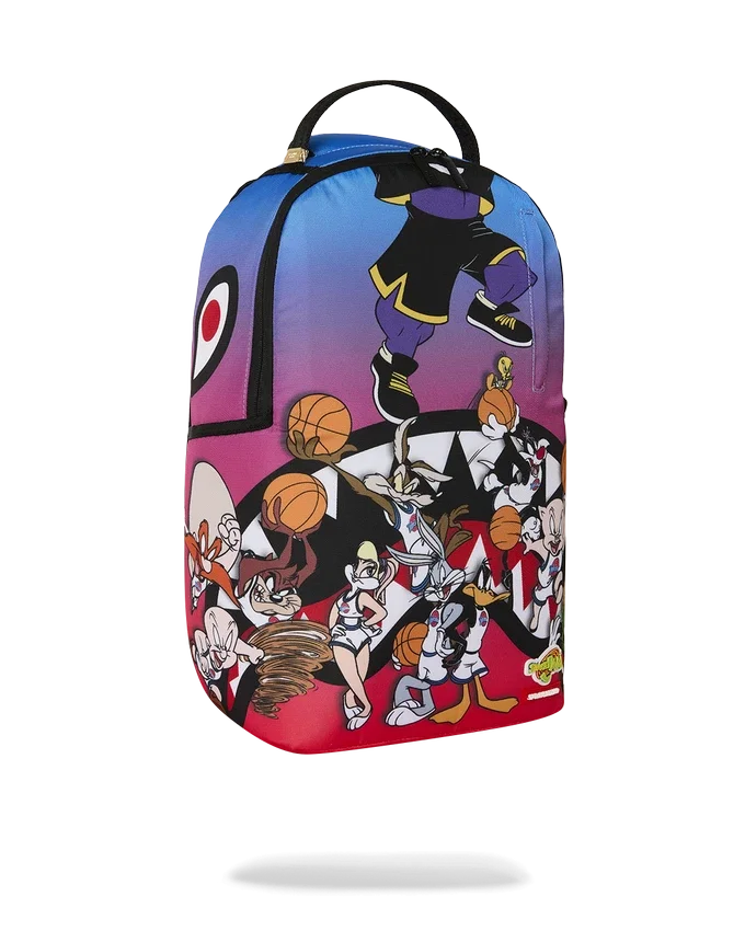SPACE JAM 25TH ANNIVERSARY SLAM DUNK BACKPACK