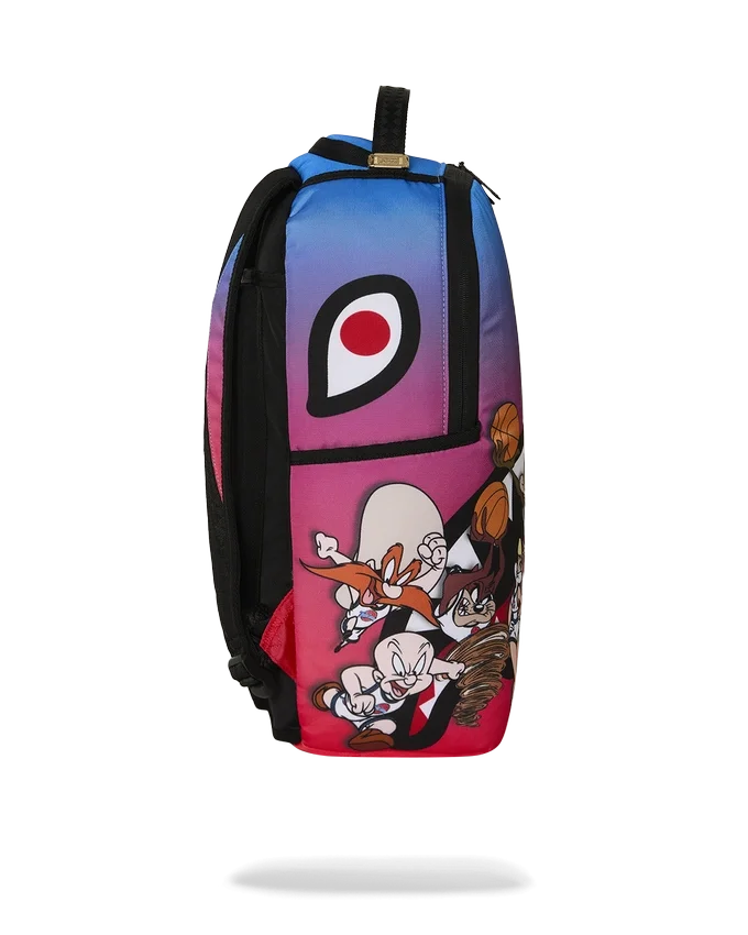 SPACE JAM 25TH ANNIVERSARY SLAM DUNK BACKPACK